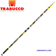 Удилище сюрфовое телескопическое Trabucco Oracle Revolution T-Surf 4506/200 длина 4,5м тест 200гр